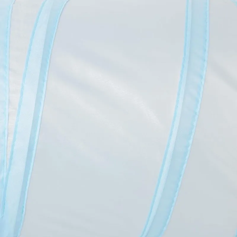 3 Way Collapsible Cat Tunnel Toy With Peek Hole And Ball