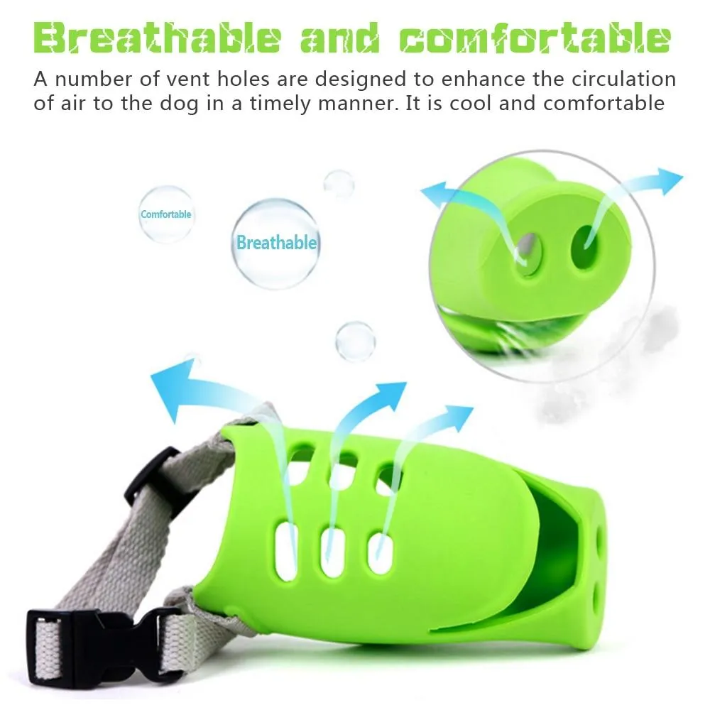 Best Dog Muzzle For Biting Stop Bark Bite Mouth Mask - Save Upto 50% OFF