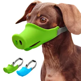 Best Dog Muzzle For Biting Stop Bark Bite Mouth Mask - Save Upto 50% OFF