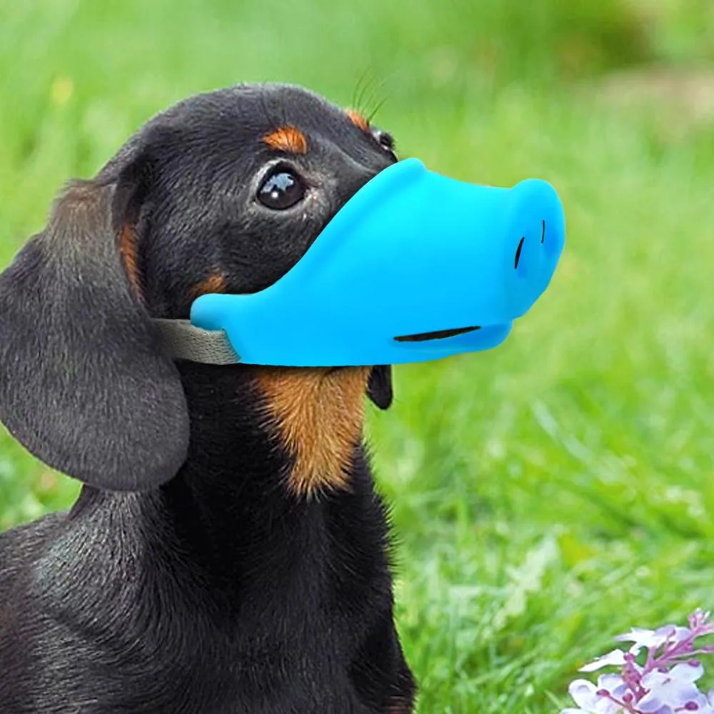 Best Dog Muzzle For Biting Stop Bark Bite Mouth Mask - Save Upto 50% OFF