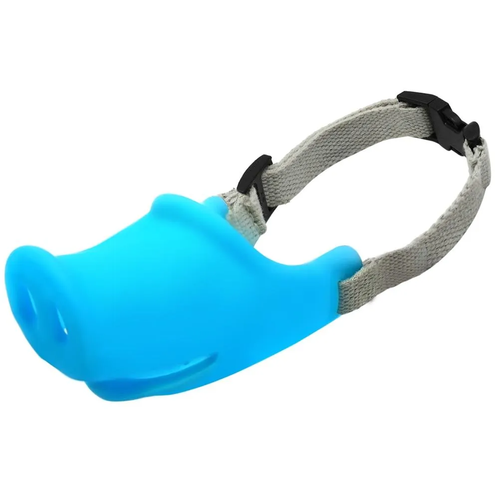 Best Dog Muzzle For Biting Stop Bark Bite Mouth Mask - Save Upto 50% OFF