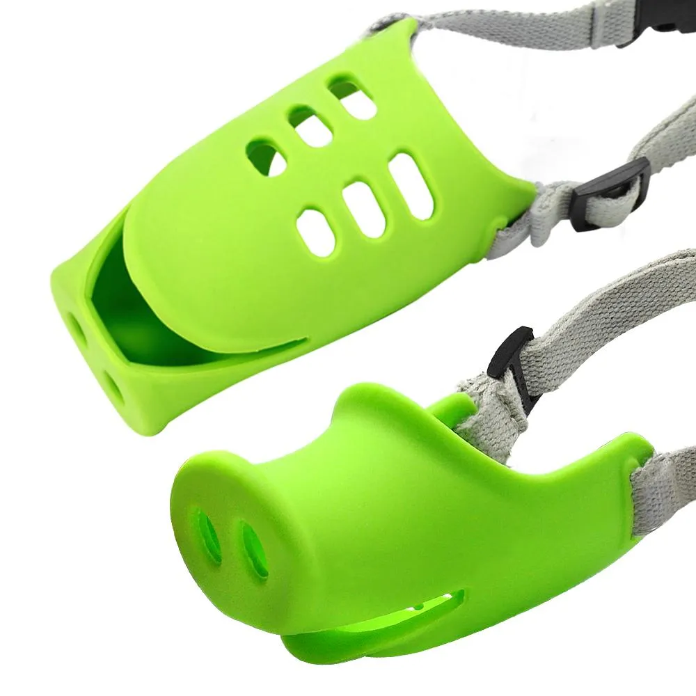 Best Dog Muzzle For Biting Stop Bark Bite Mouth Mask - Save Upto 50% OFF