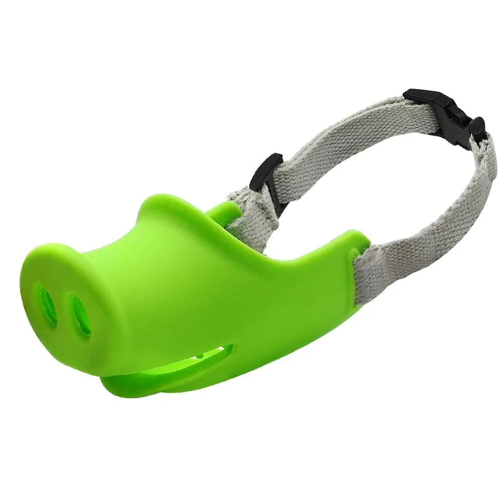Best Dog Muzzle For Biting Stop Bark Bite Mouth Mask - Save Upto 50% OFF