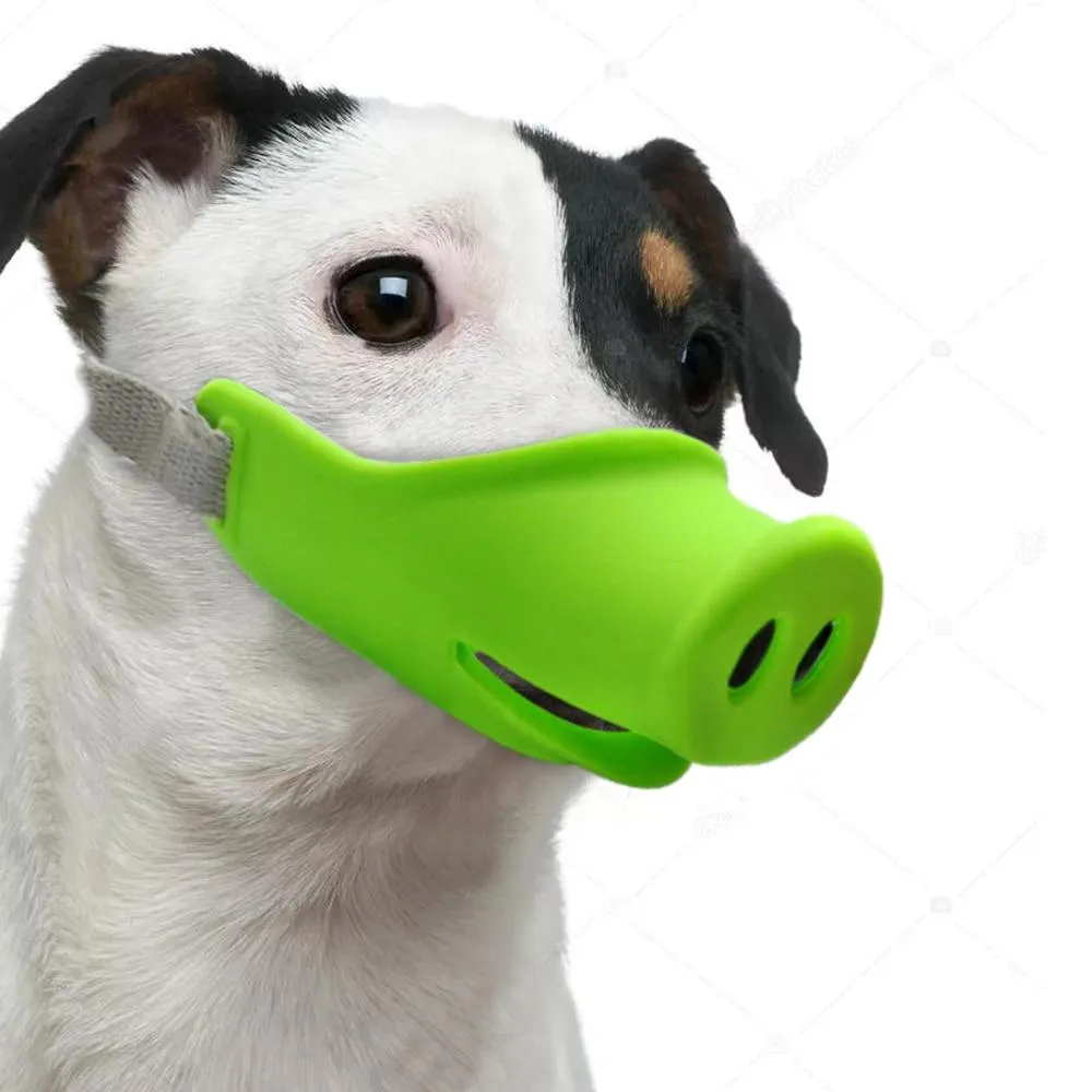 Best Dog Muzzle For Biting Stop Bark Bite Mouth Mask - Save Upto 50% OFF