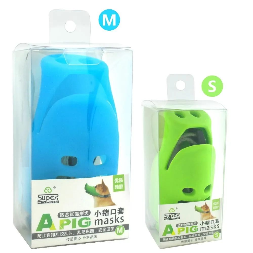 Best Dog Muzzle For Biting Stop Bark Bite Mouth Mask - Save Upto 50% OFF