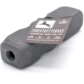 Bulletproof Pet Products Indestructibone Grey Dog Toys