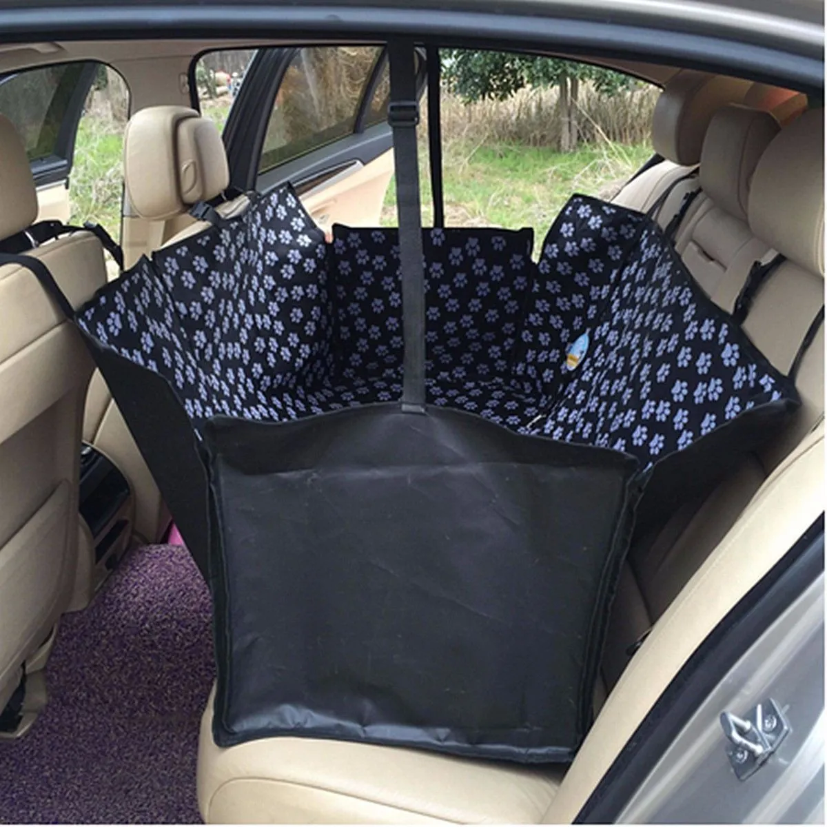 Car Waterproof Seat Covers for Pets