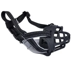 Coastal Soft Basket Muzzle - Comfortable Restraining Solution for Dogs