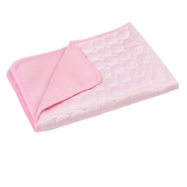 Cooling Summer Pad Mat For Pets