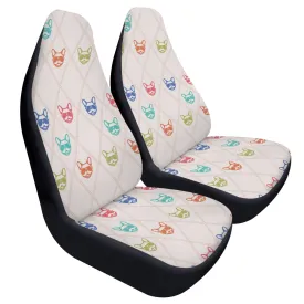 Danton - Car seat covers (2 pcs)