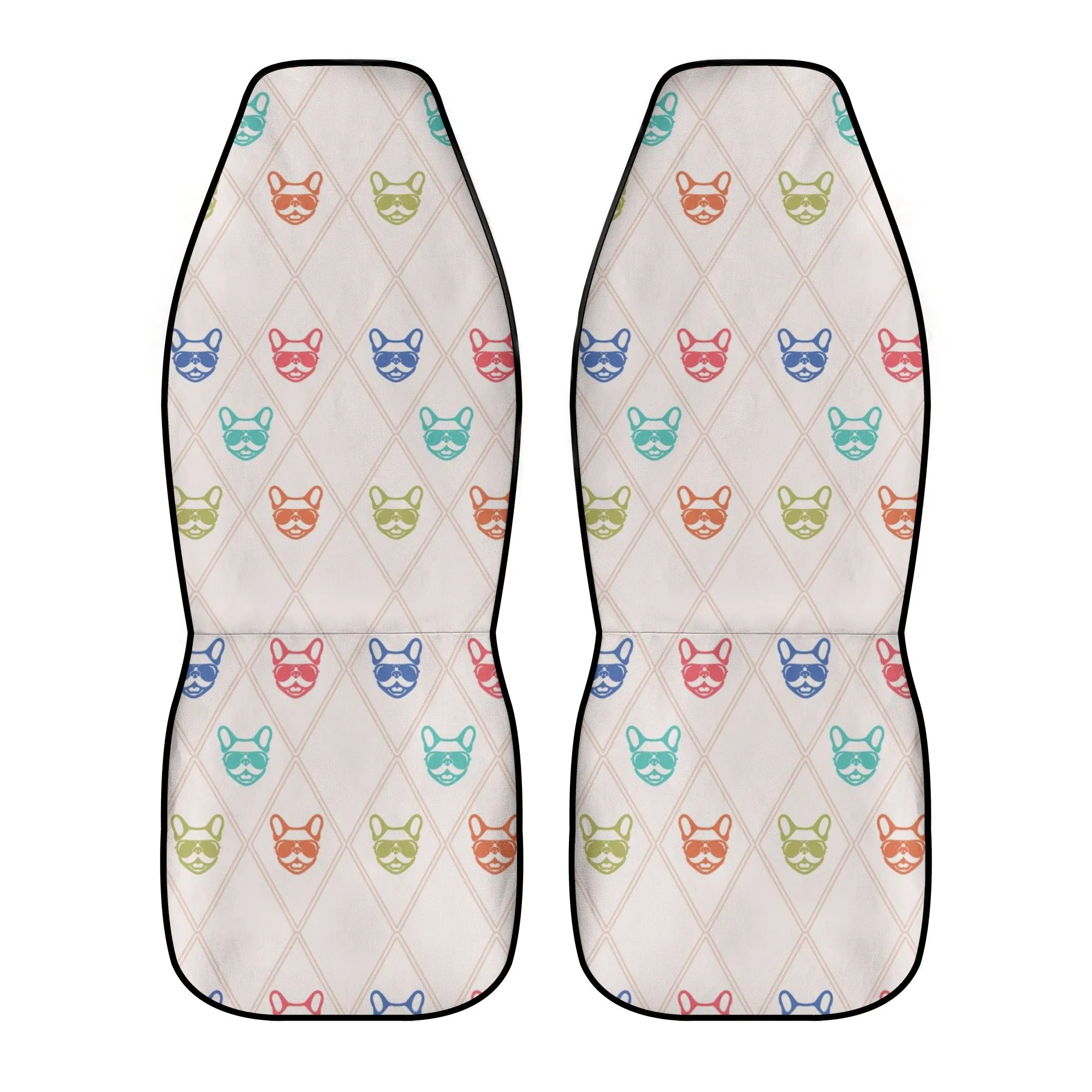 Danton - Car seat covers (2 pcs)