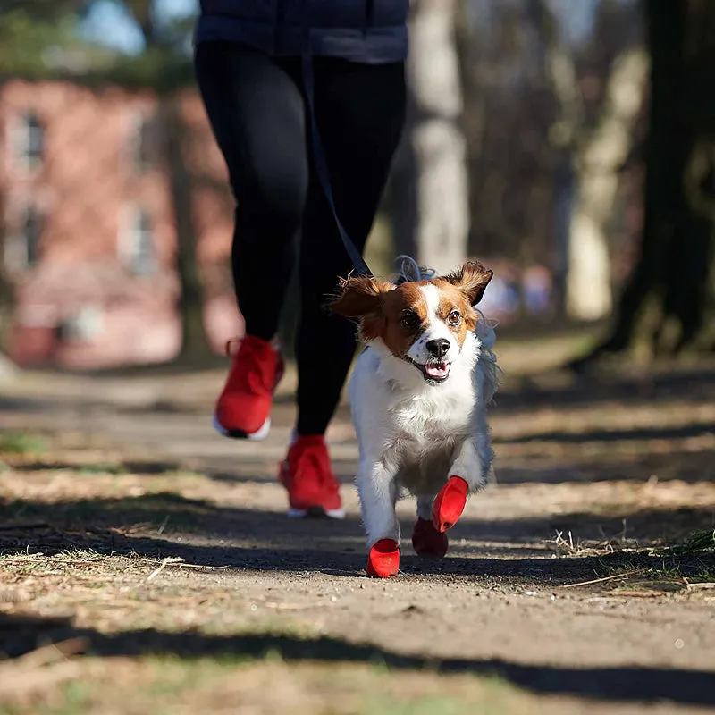 Dog Boots | Rubber Dog Booties | Waterproof Snow Boots For Dogs | Paw Protection For Dogs