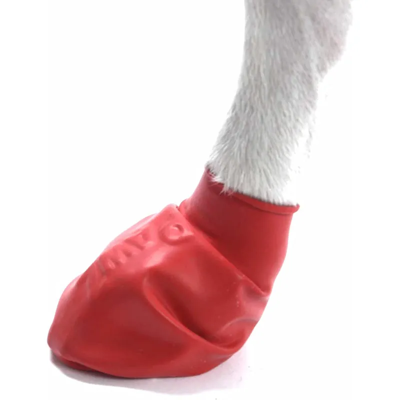 Dog Boots | Rubber Dog Booties | Waterproof Snow Boots For Dogs | Paw Protection For Dogs