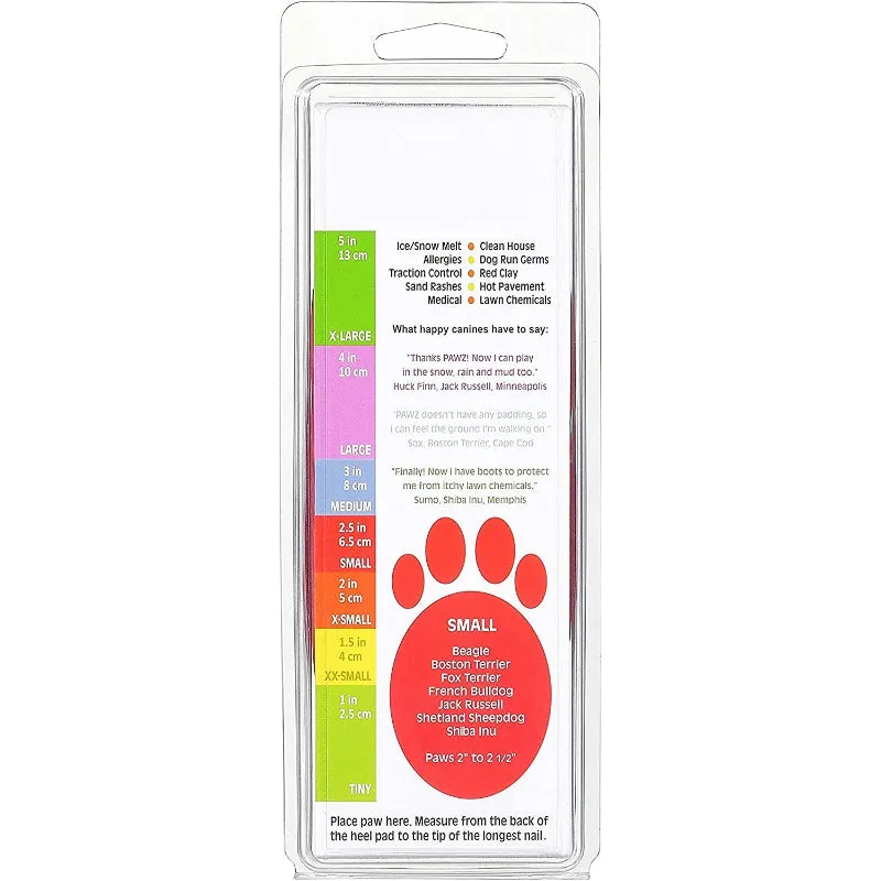 Dog Boots | Rubber Dog Booties | Waterproof Snow Boots For Dogs | Paw Protection For Dogs