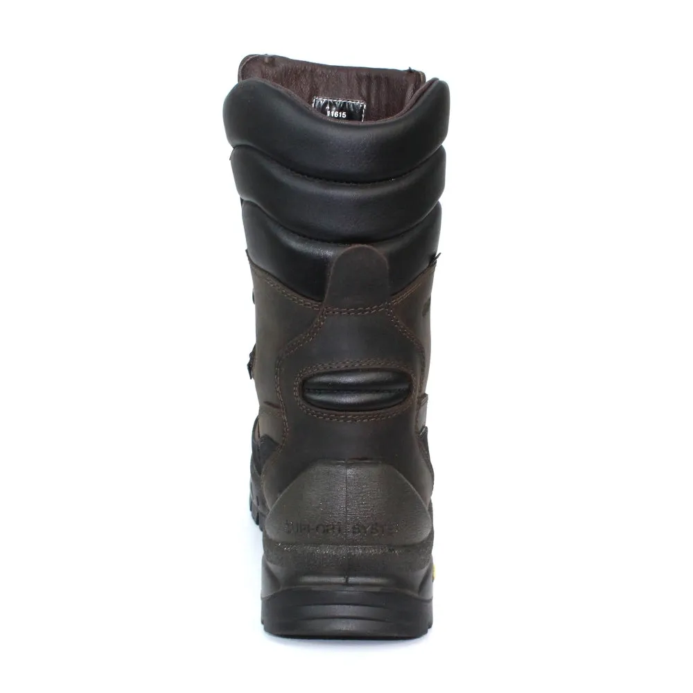 Grisport Gamekeeper Men's Leather High-Leg Stalking/Hiking Boot
