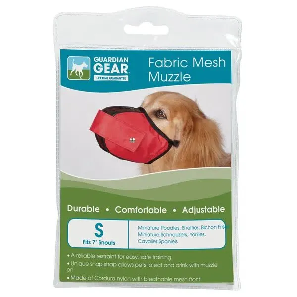 Guardian Gear Fabric Mesh Muzzles