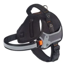 HERCULES P HI-TECH BLACK NYLON HARNESS