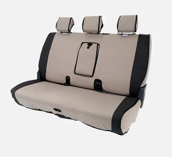 MSA 4x4 21045 Ford Ranger PY Rear Bench Seat Covers