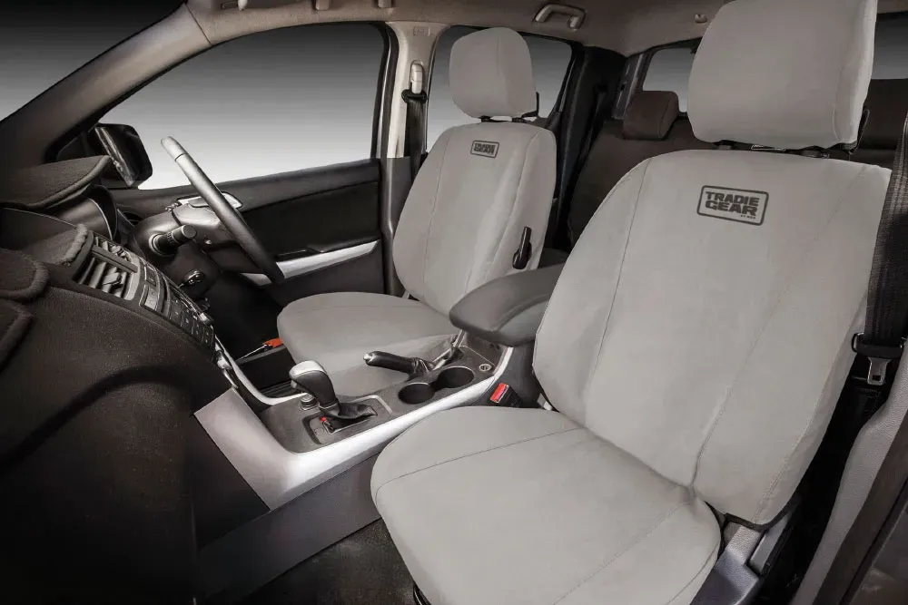 MSA 4x4 TG700614 HiLux Complete Front and Second Row Seats