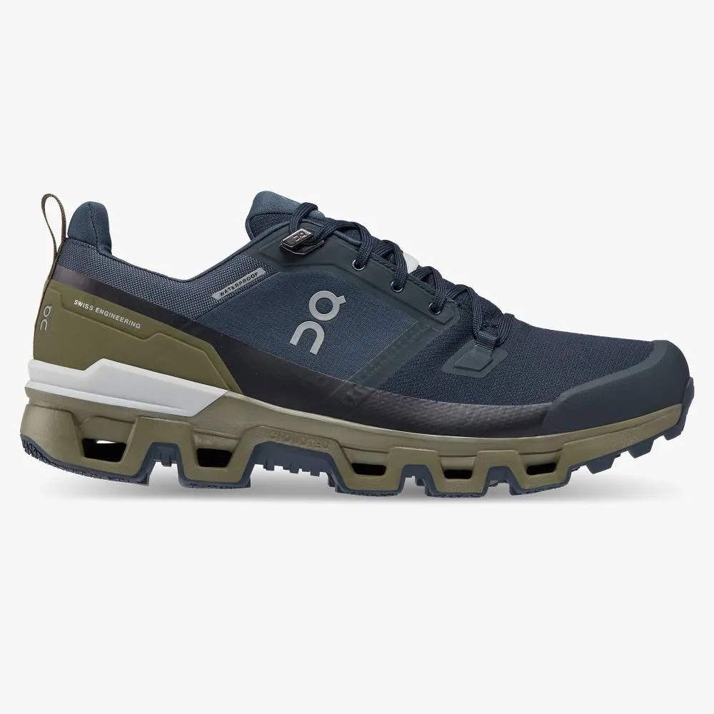 ON Cloudwander Waterproof Hiking Shoe - Men's