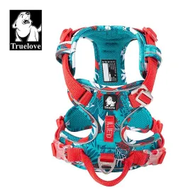 Pet leashes xs size no pull dog harness nylon reflective soft pet harness dog easy outdoor training belt