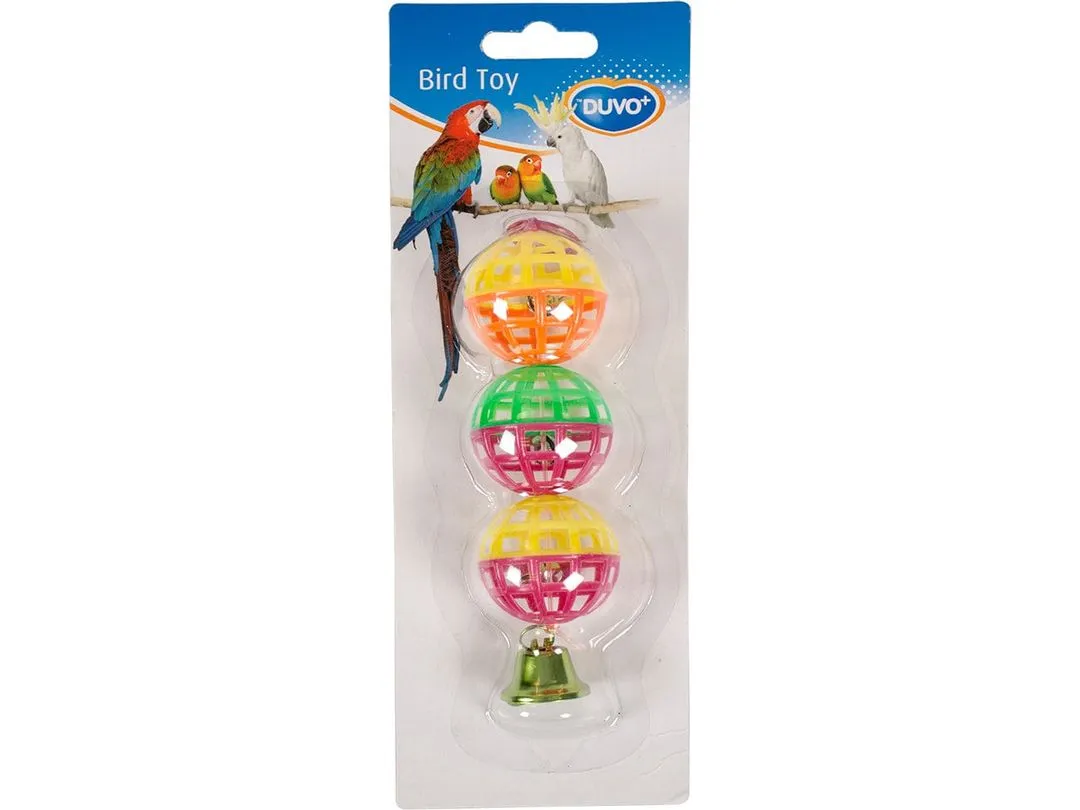 Play Balls With Bell 15cm