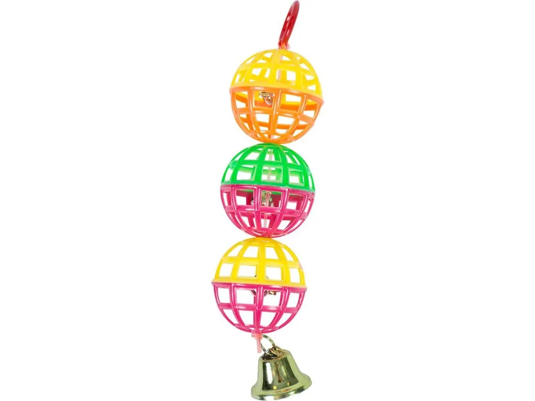 Play Balls With Bell 15cm
