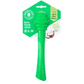 Project Hive Scented Fetch Stick Coconut Dog Toys