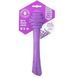 Project Hive Scented Fetch Stick Lavender Dog Toys