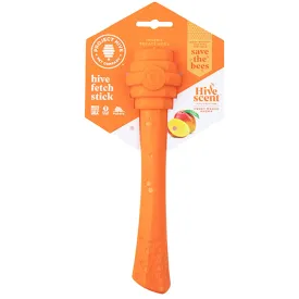 Project Hive Scented Fetch Stick Mango Dog Toys