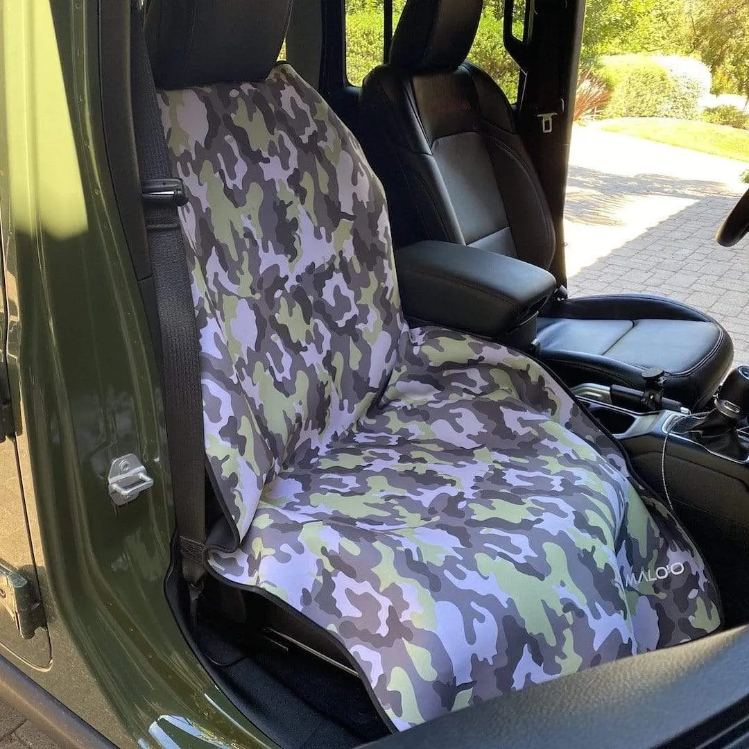 SeatGuard Waterproof Car Seat Cover