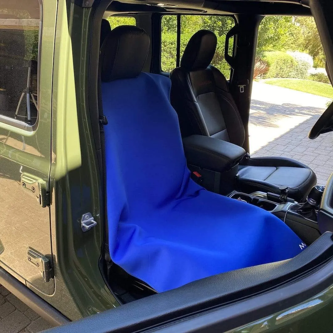 SeatGuard Waterproof Car Seat Cover