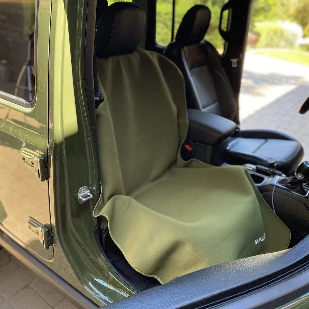 SeatGuard Waterproof Car Seat Cover