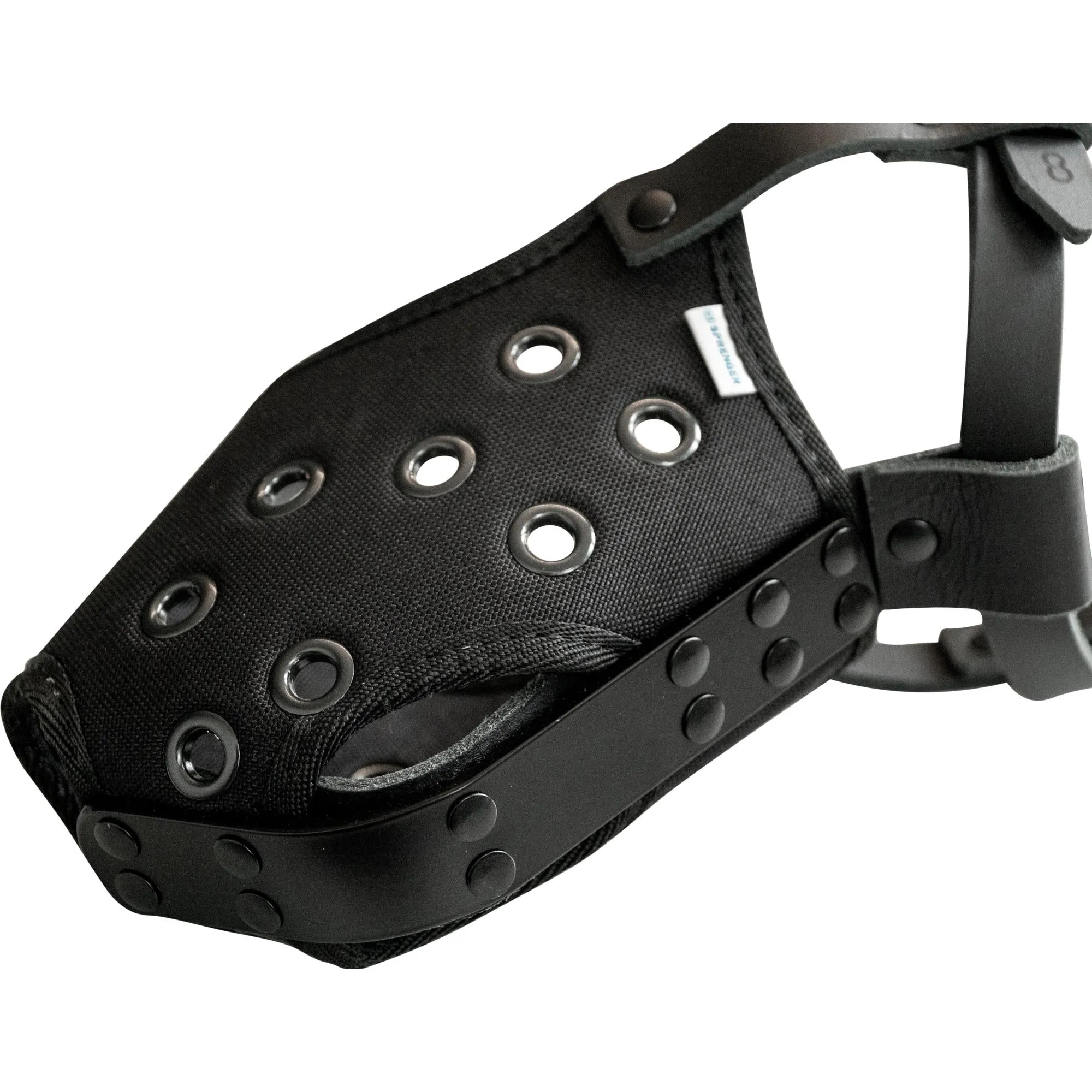 Sprenger Professional Cordura Muzzle with Aluminium Bar