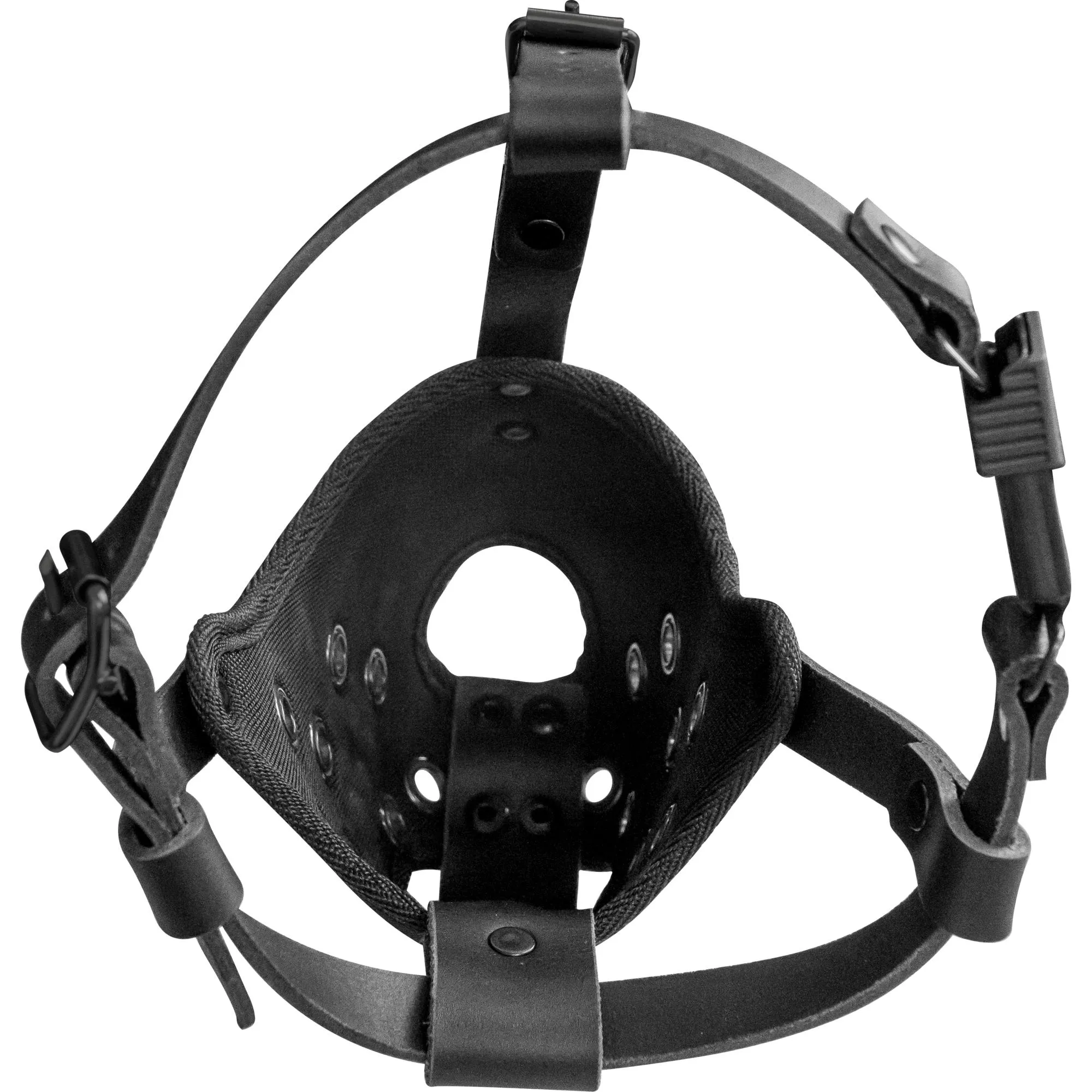 Sprenger Professional Cordura Muzzle with Aluminium Bar