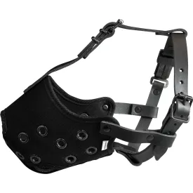 Sprenger Professional Cordura Muzzle with Aluminium Bar