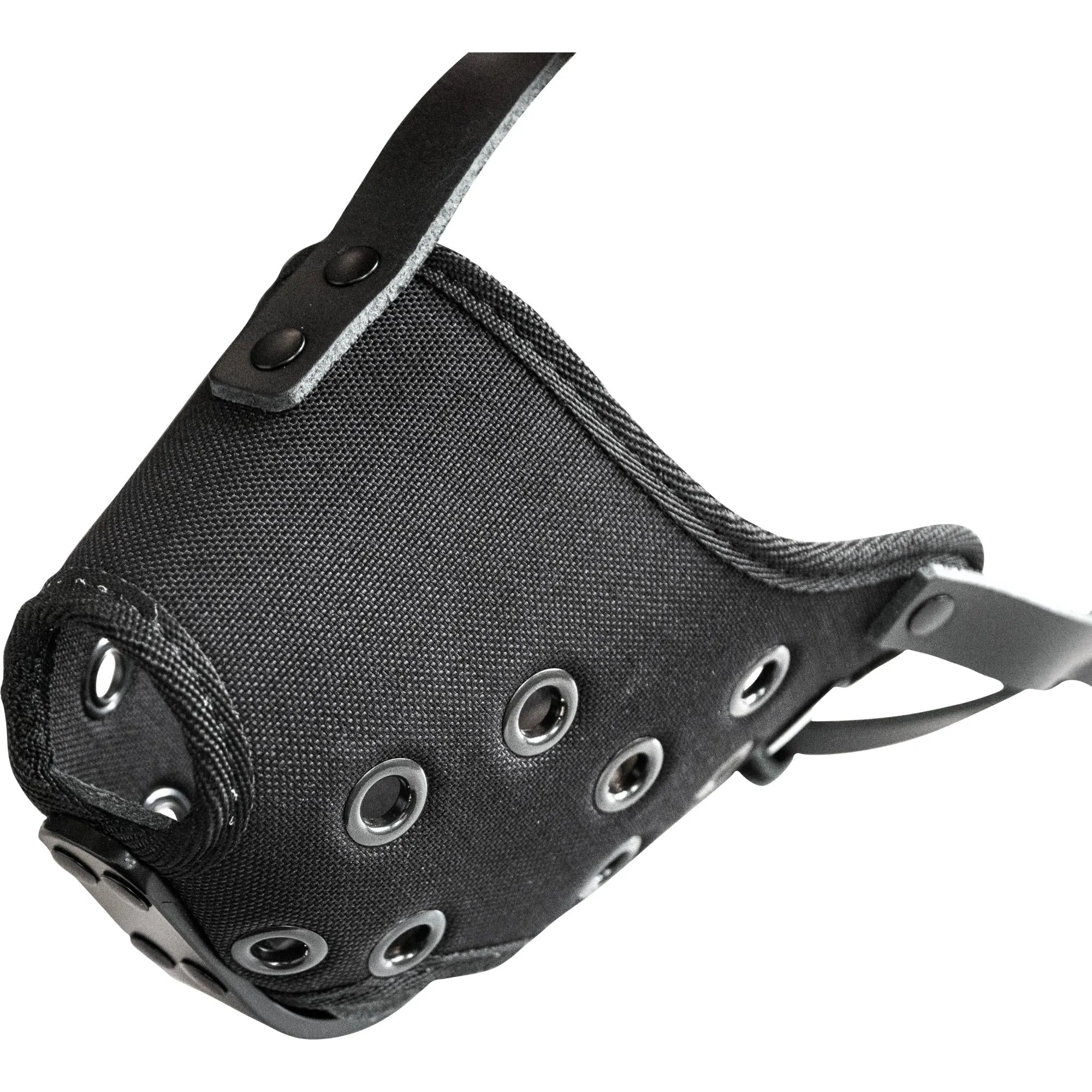 Sprenger Professional Cordura Muzzle with Aluminium Bar
