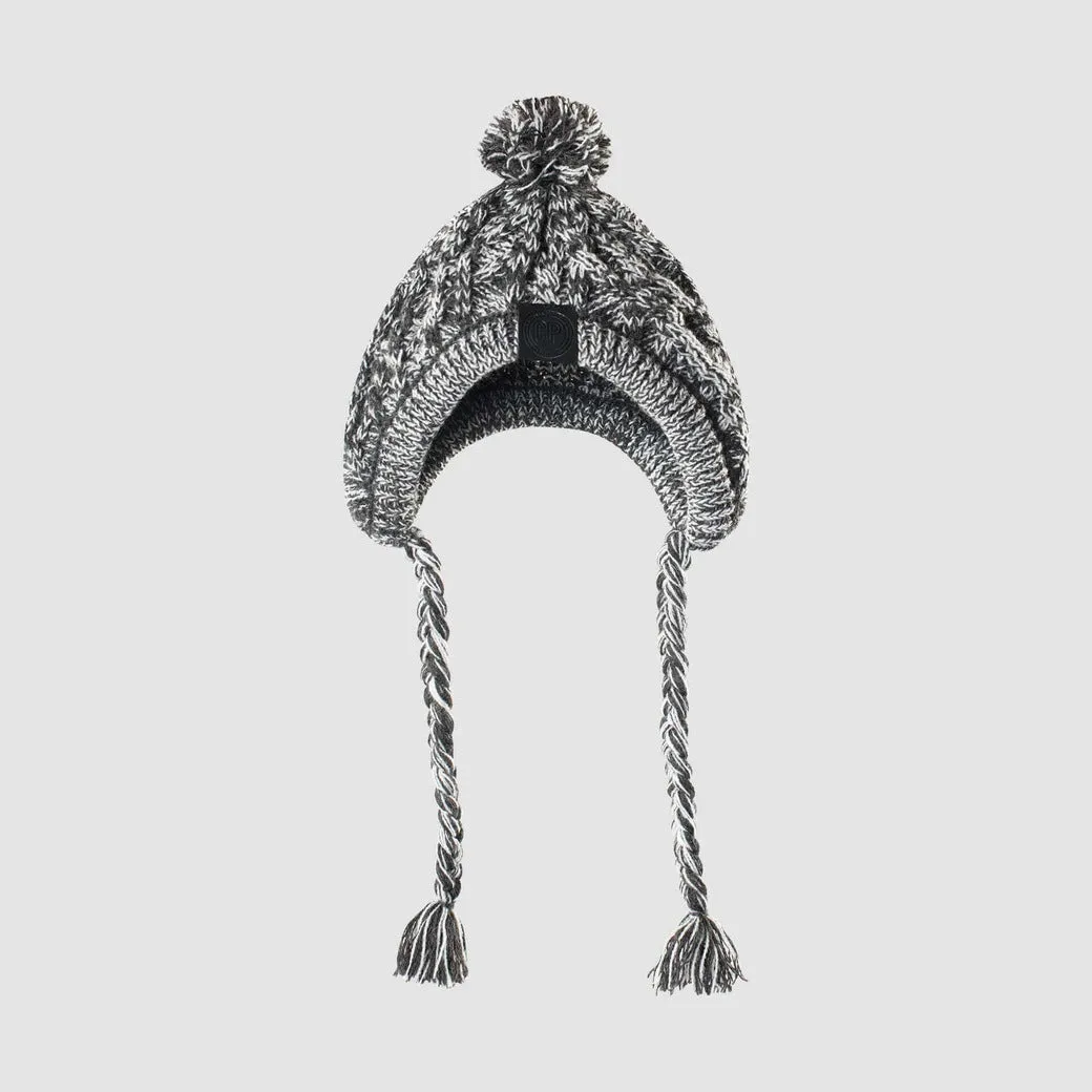 Warm And Windproof Fluffy Hat