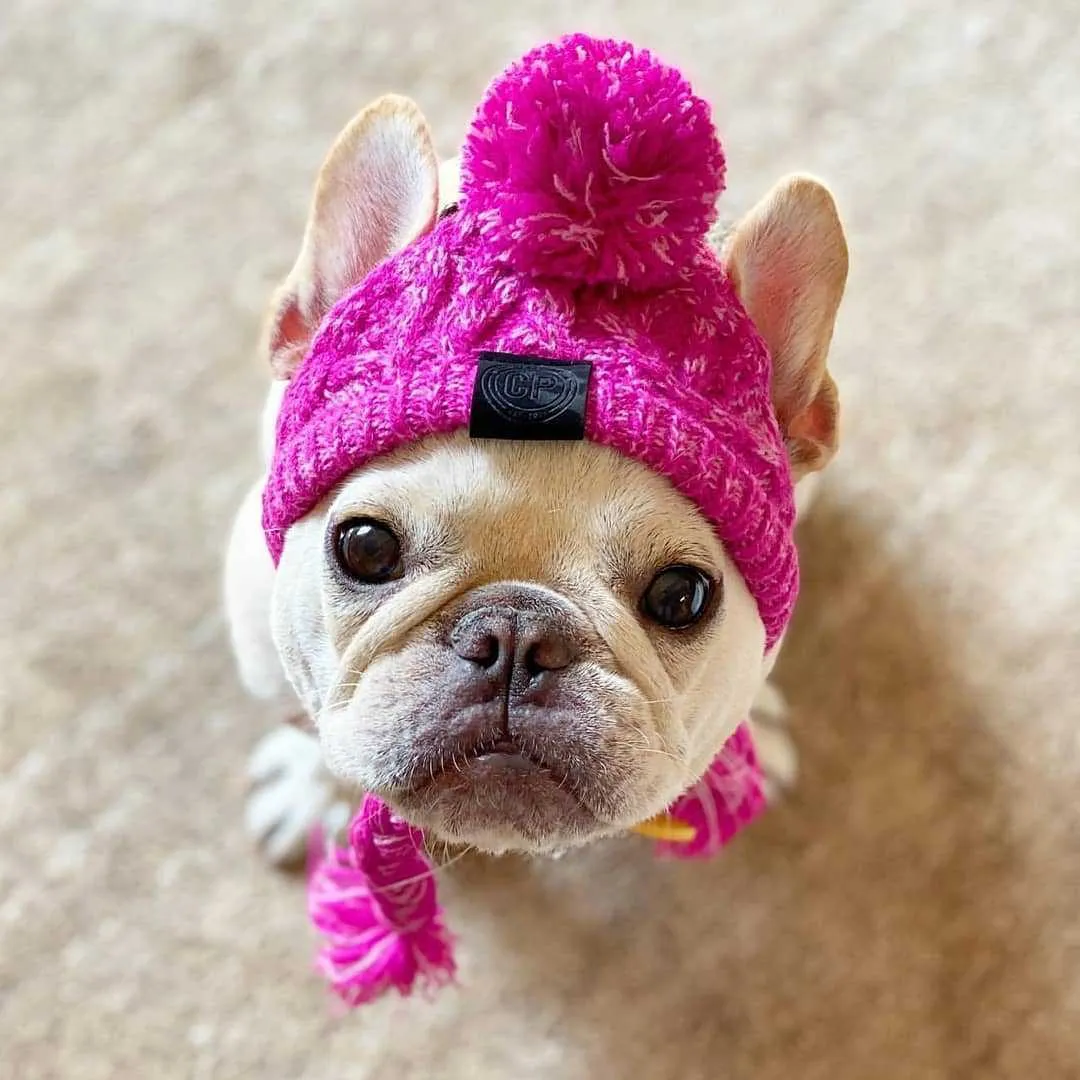 Warm And Windproof Fluffy Hat