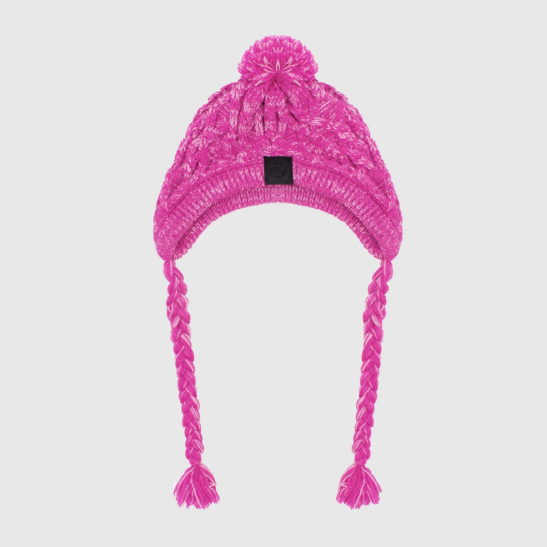 Warm And Windproof Fluffy Hat