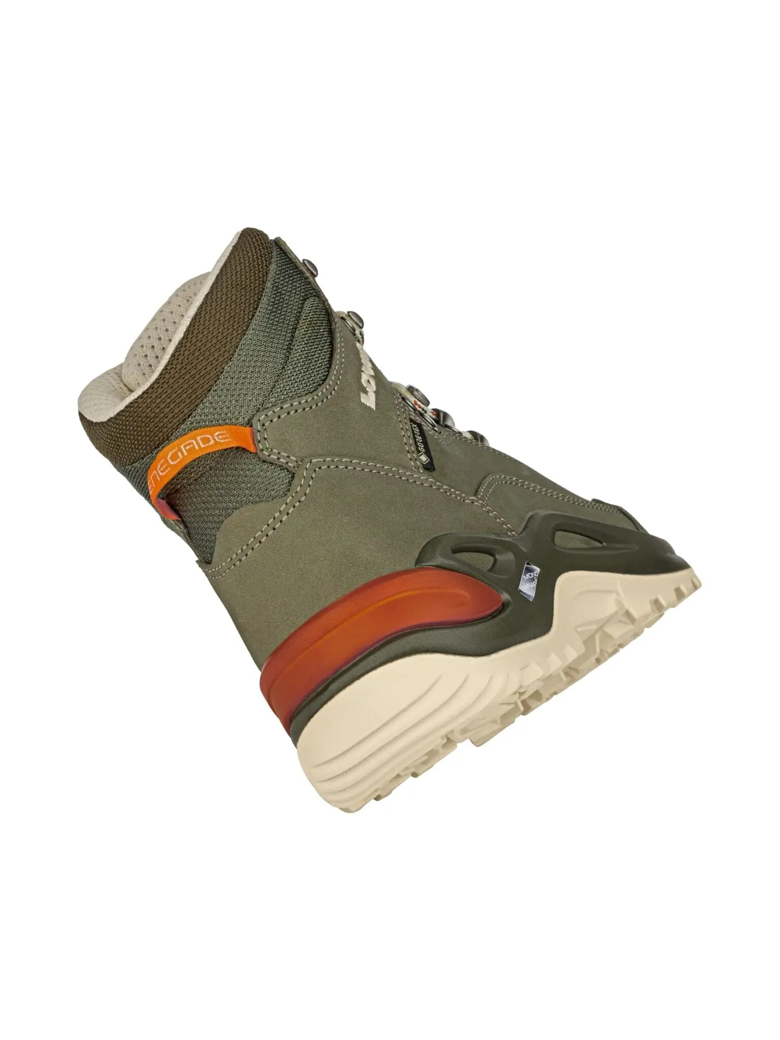 W's Renegade GTX Mid - High GORE-TEX shoes